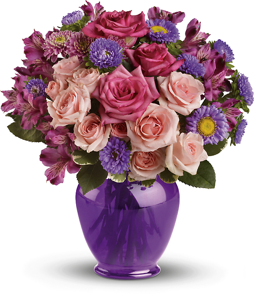Purple Medley
