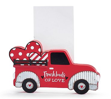 Truck Loads of Love Frame