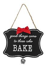 Good Things Come To Those Who Bake ornament