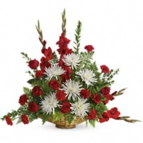 Enduring Grace Basket
