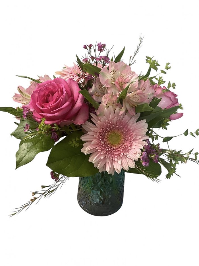 Blush & Bloom Bouquet