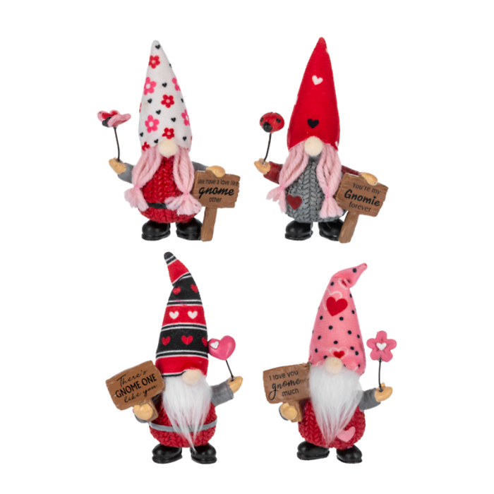 Figurine- Be My Gnomie