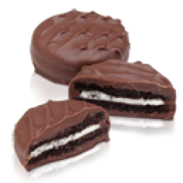 Single Chocolate Covered Oreo