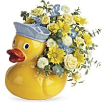 Lucky Ducky  Bouquet