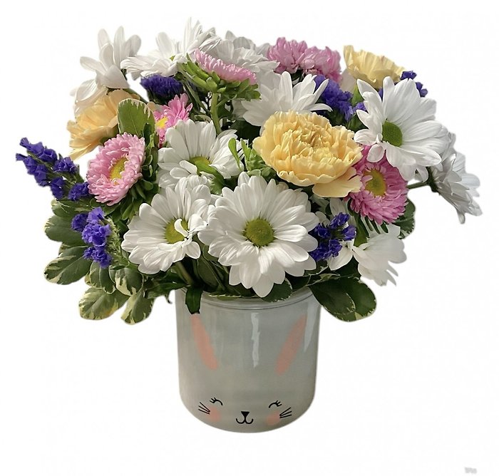 Bunny Hop Bouquet