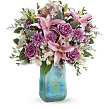 Iridescent Beauty Bouquet