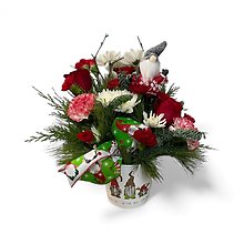 Gnome for the Holidays