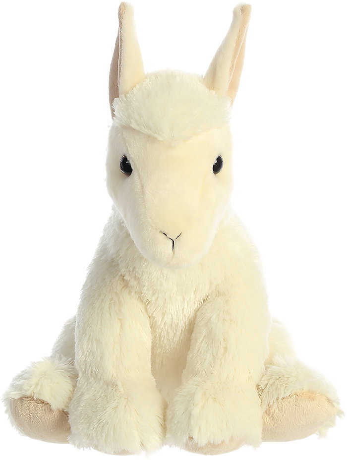 14\" Plush Llama