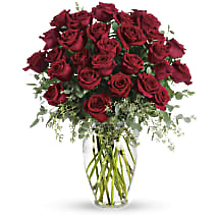 Forever Beloved- 3O Red Roses