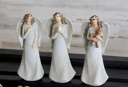 Shimmering Angel