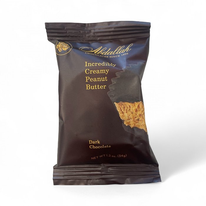 Dark Chocolate Peanut Butter Cup