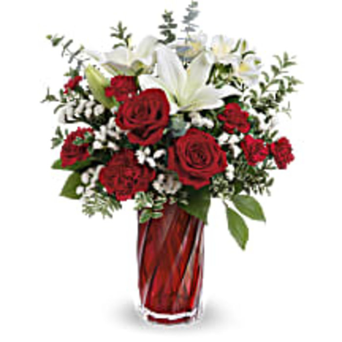 Swirling Love Bouquet
