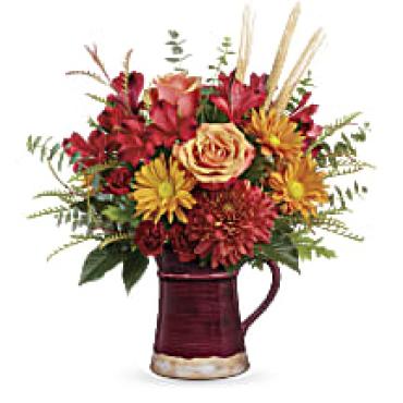 Fields of Fall Bouquet