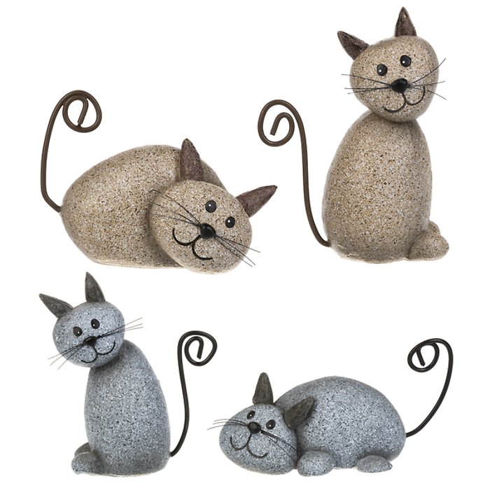 Cat Figurine (1)