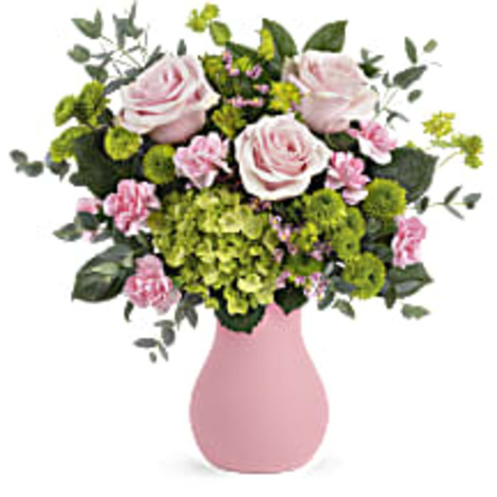 Breezy Pink Bouquet