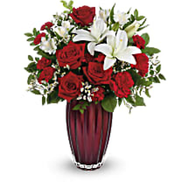 A Modern Adoration Bouquet