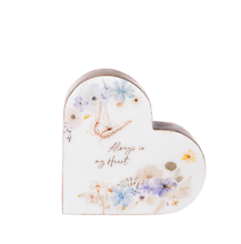 Heart Figurine