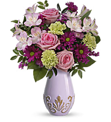 French Lavendar Bouquet