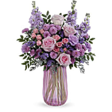 Iridescent Delight Bouquet