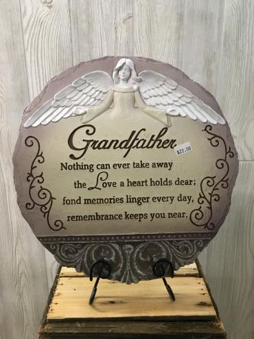 Grandfather Stepping Stone