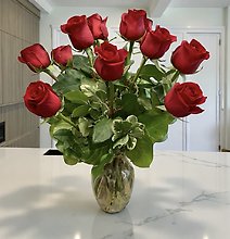 Dozen Red Roses
