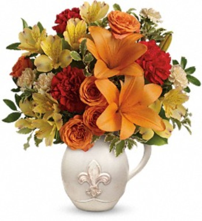 Summer Cottage Bouquet