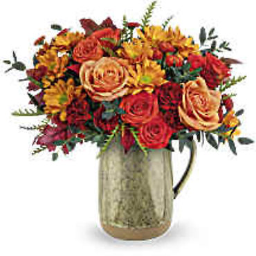 A Majestic Meadow Bouquet