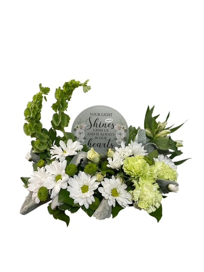 Your light shines Bouquet