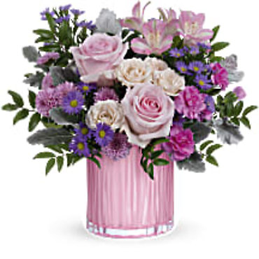 Rosy Pink Bouquet