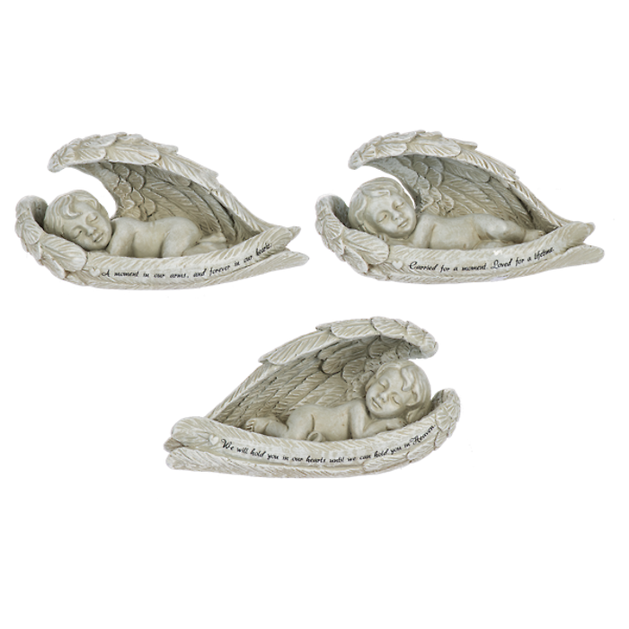 Parent of An Angel Figurine (1)