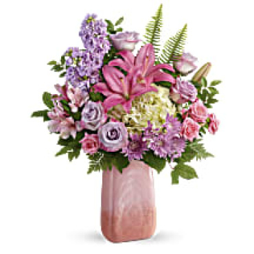 Pleasing Pastels Bouquet