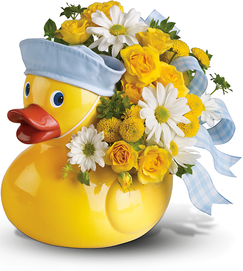 Ducky Delight- Boy