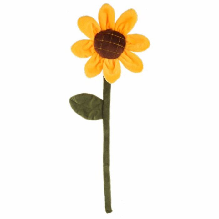 Plush Sunflower