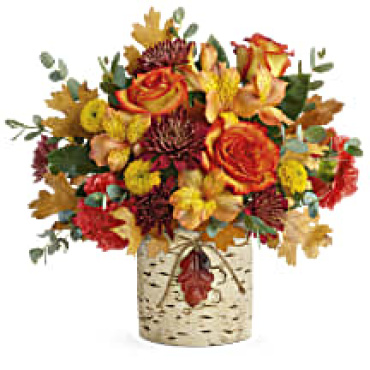 Autumn Colors Bouquet