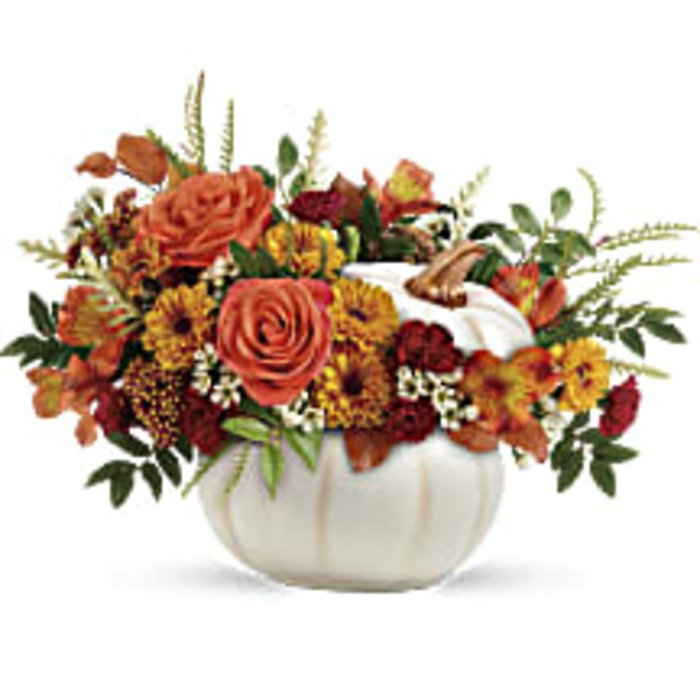 Enchanted Harvest Bouquet