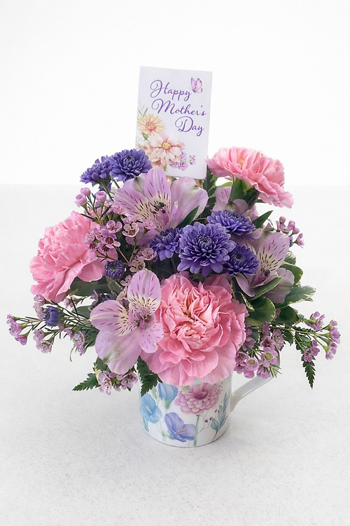 Mom\'s Cup of Cheer