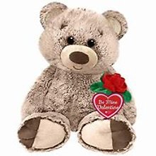 Be My Valentine Brown Teddy