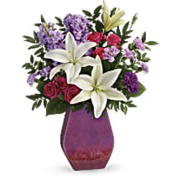 Regal Blossoms Bouquet