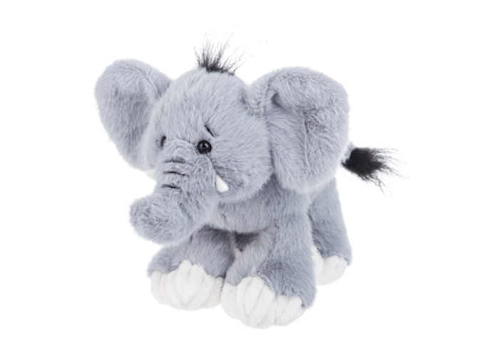Tippy Toes Elephant Plush