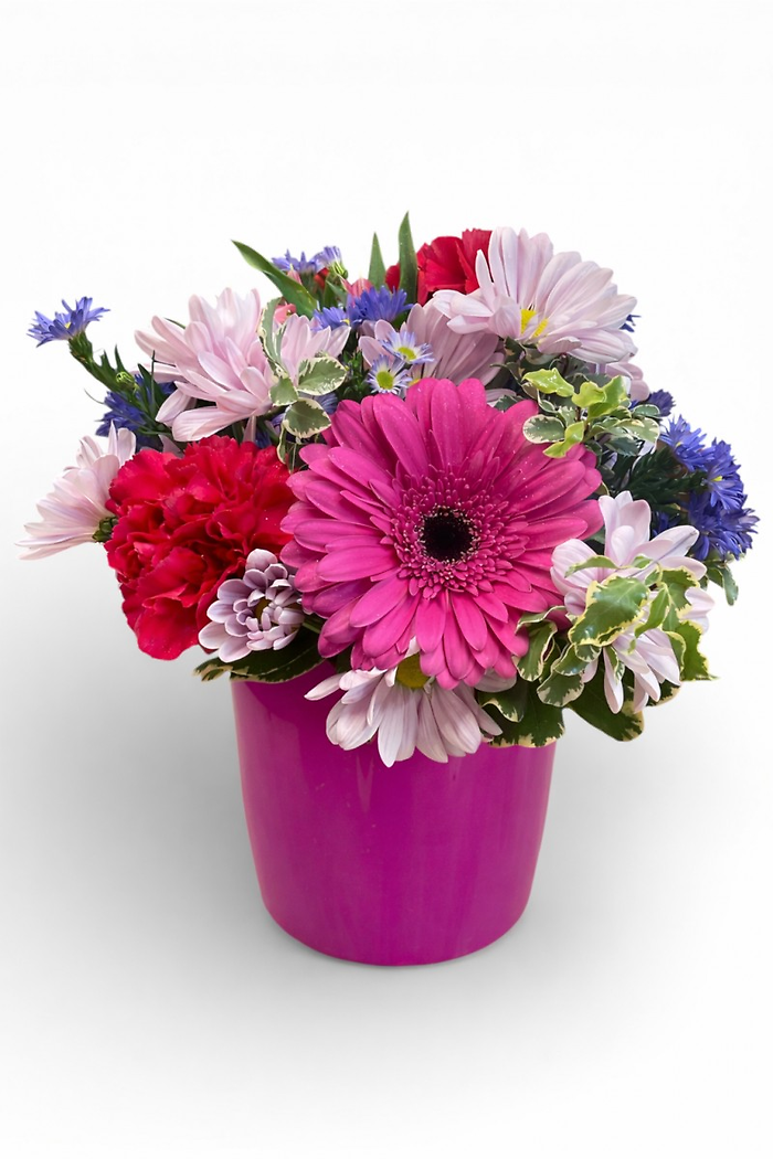 Spring Blush Arrangement