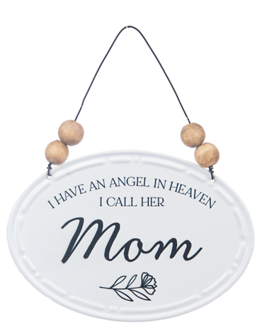Mom Memorial Ornament
