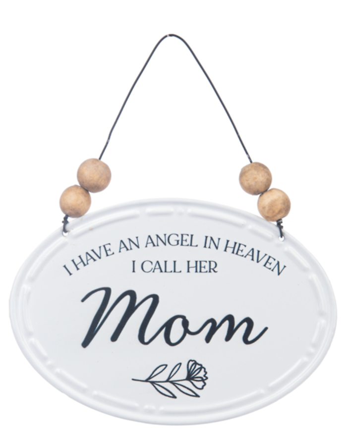 Mom Memorial Ornament