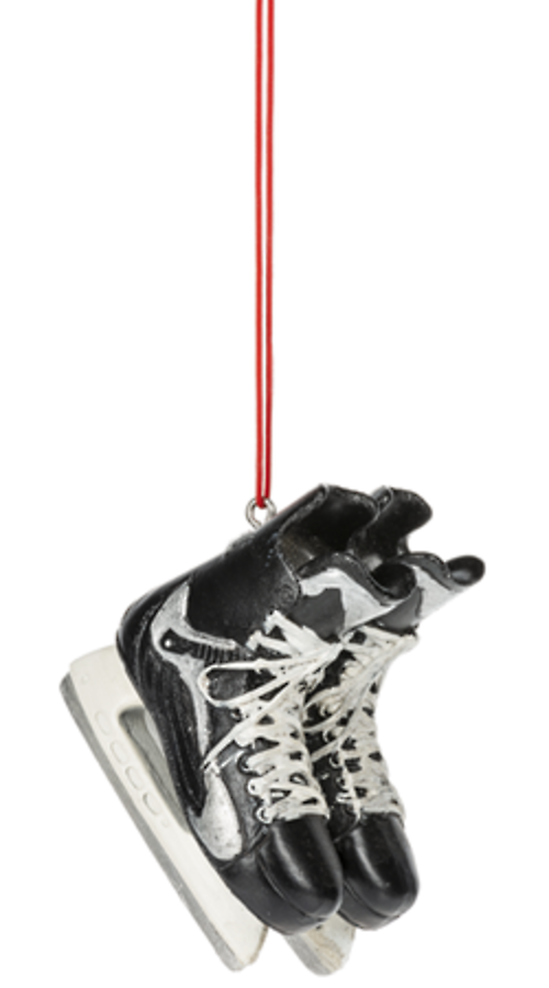 Hockey Skates Ornaments