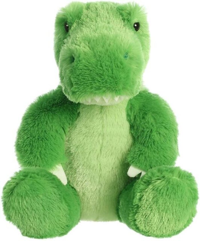 14\" Plush T- Rex