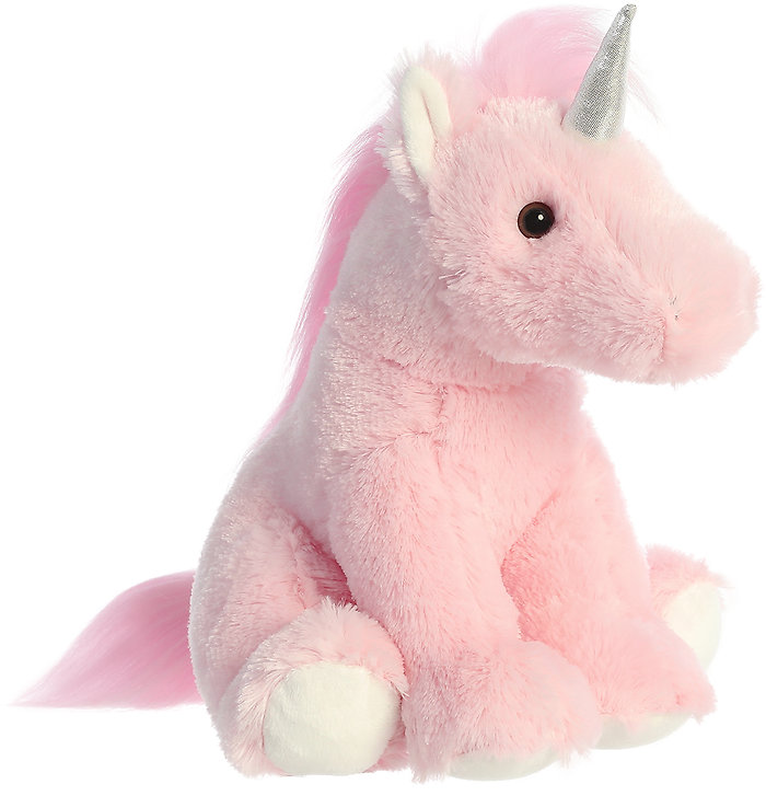 14\" Pink Unicorn