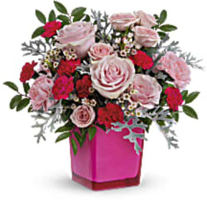 Pink Empowerment Bouquet