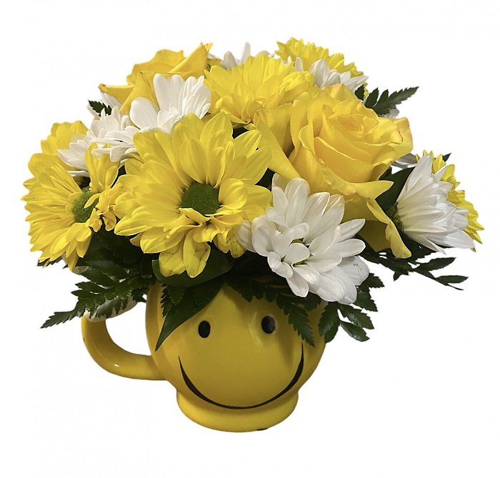 Mini Be Happy Arrangement