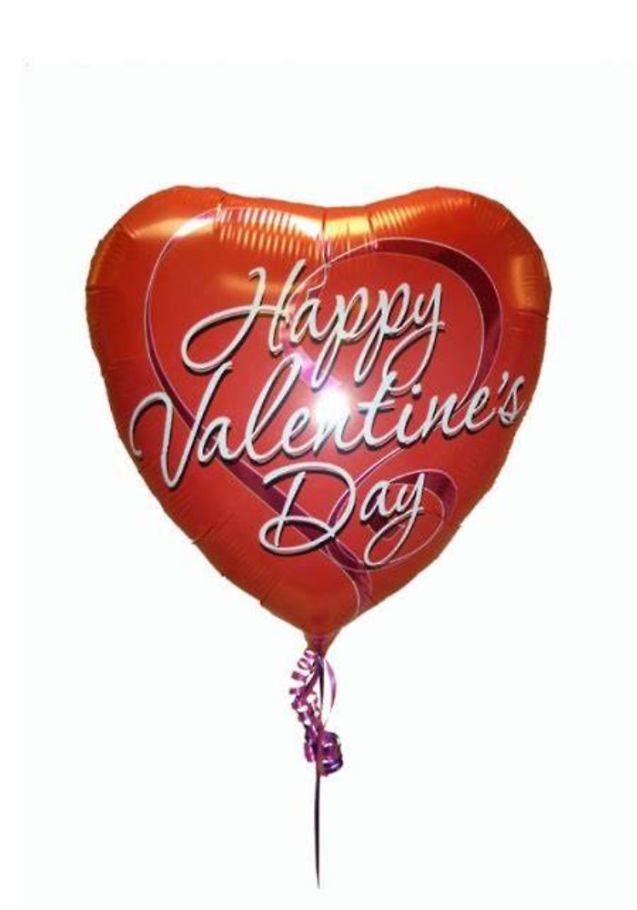 Valentine Mylar