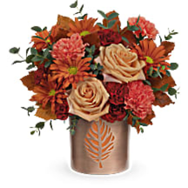 Lovely Leaves Bouquet