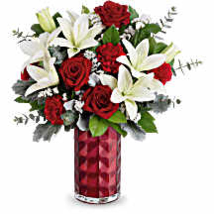 Floral Harmony Bouquet